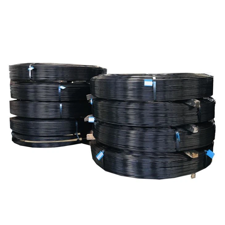 Oil Tempered And Quenched Spring Steel Wire Use For Spring